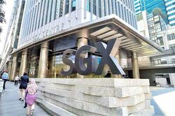 Sgx Centre I (D1), Office #451615291